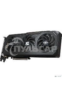 Видеокарта Gigabyte PCI-E 5.0 GV-R9060XTGAMING OC-16GD 1.0 AMD Radeon RX 9060XT 16Gb 128bit GDDR6 2210/20000 HDMIx2 DPx2 HDCP Ret