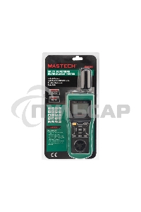 Многофункциональный тестер окружающей среды MS6300 MASTECH