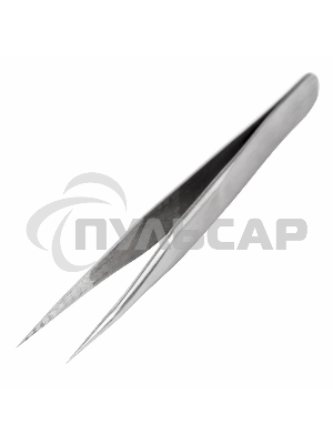 Пинцет прямой 120 мм (блистер) Rexant