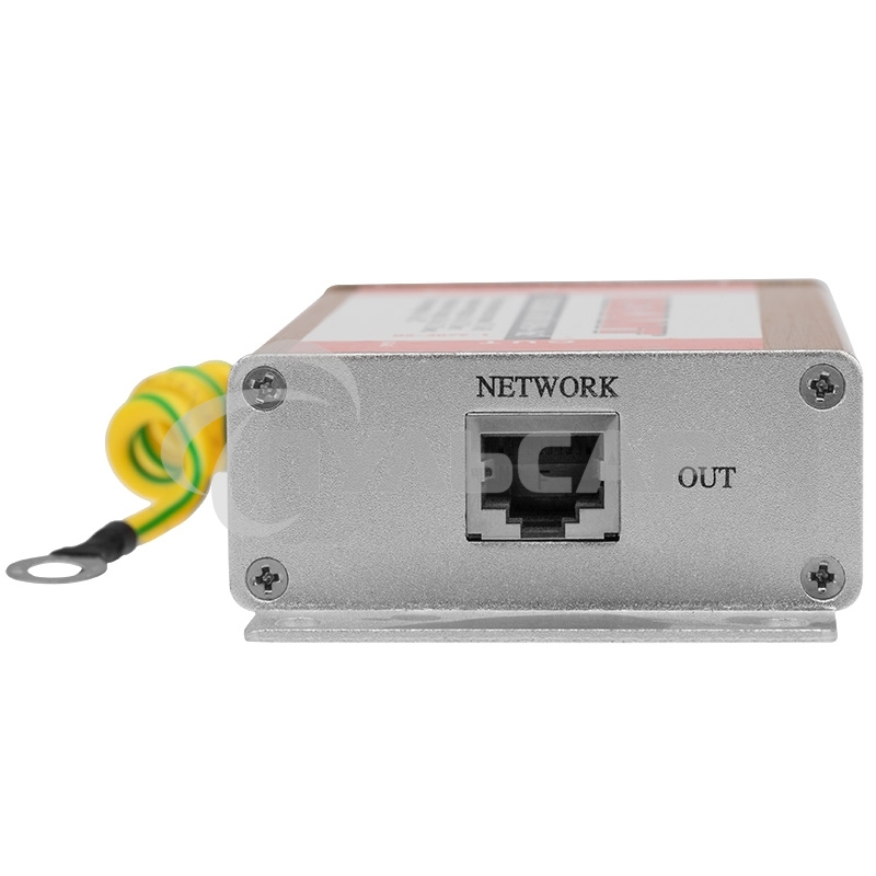 Коннектор Rexant (05-3079-1) Грозозащита витой пары разъем RJ45 с PoE