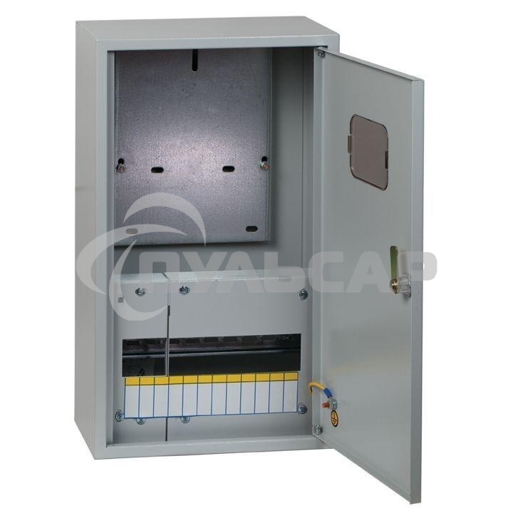 Щит учетно-распред. навесной EKF mb23-1/12 ЩУРн 1/12 (400x300x140) IP31 EKF PROxima