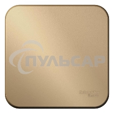 Выключатель 1-кл. ОП BLANCA (сх.1) 10А 250В изол. пласт. титан SchE BLNVA101014