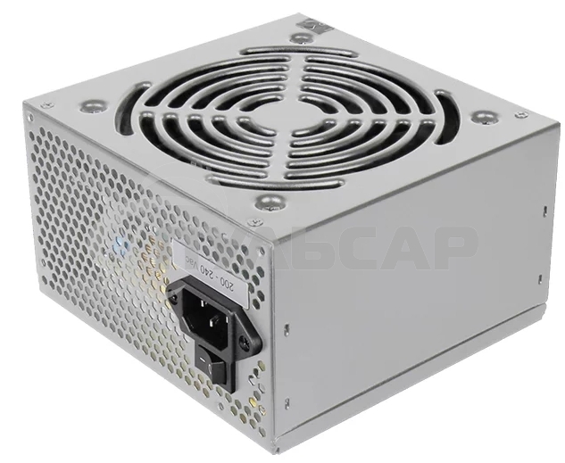 Блок питания Aerocool / Formula ECO-400W, 400Вт, 120мм, серый