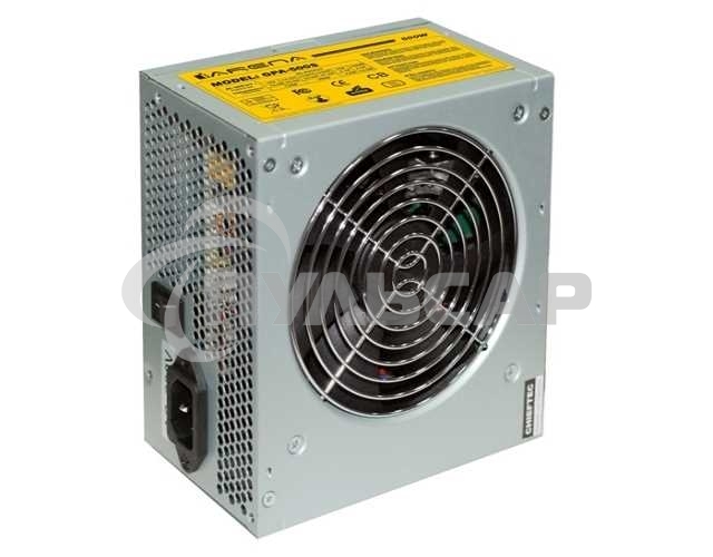 Блок питания Chieftec GPA-550S, 550Вт, 120мм, серый