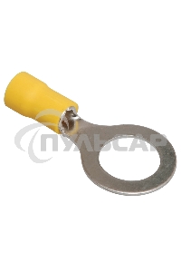 Наконечник НКИ 5.5-6 (кольцо 4-6) (уп.100шт) ИЭК UNL20-006-6-6