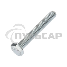 Болт шестигранный KRANZ DIN 933, 6х50, упаковка поставщика ( 24 кг. / 2 100 шт.)