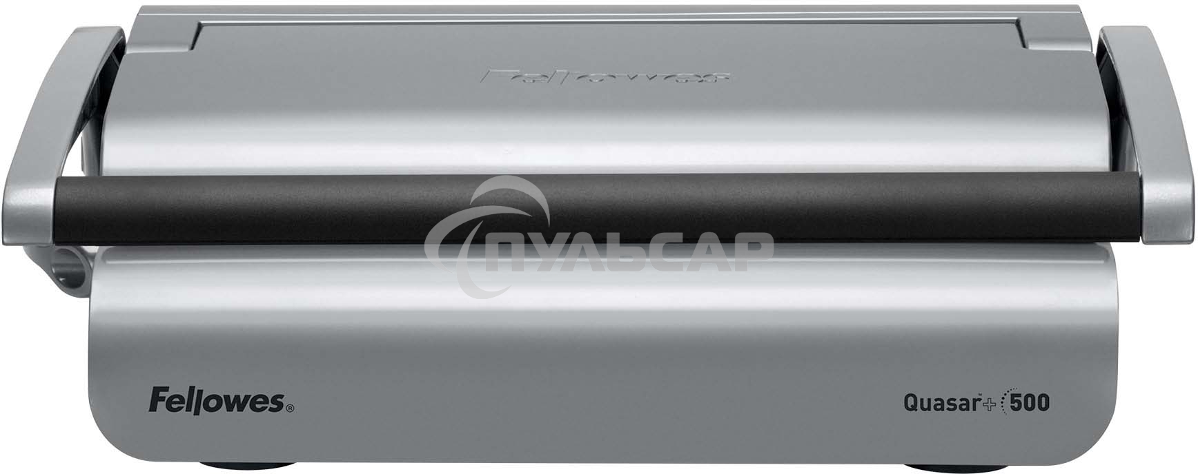 Брошюровщик Fellowes QUASAR+ на пластиковую пружину, сшивает до 500 лст., перфорирует 22 лст., шт 