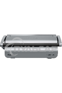 Брошюровщик Fellowes QUASAR+ на пластиковую пружину, сшивает до 500 лст., перфорирует 22 лст., шт 