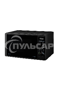 Микроволновая печь LG MS2042DB черный, 20 л, 700 Вт, переключатели - сенсор