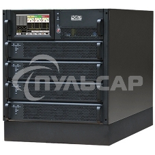 Источник бесперебойного питания Powercom Vanguard-II-33 VGD-II-PM10R 10000Вт 10000ВА Источник бесперебойного питания Powercom Vanguard-II-33 VGD-II-PM10R 10000Вт 10000ВА