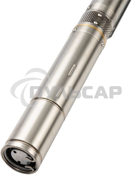 Насос скважинный центробежный ВОДОМЕТ 3ДК 45/60, обратный клапан в комплекте