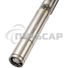 Насос скважинный центробежный ВОДОМЕТ 3ДК 45/60, обратный клапан в комплекте