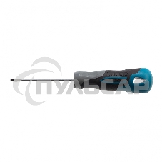 Отвертка GROSS 12101 SL3,0 x 75 мм S2, трехкомпонентная рукоятка