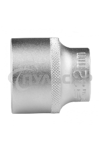 Головка торцевая, 32 мм, 12-гранная, CrV, 1/2