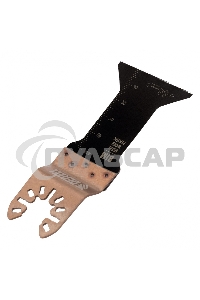 Набор насадок для МФИ по дереву и металлу, 6 шт. Denzel