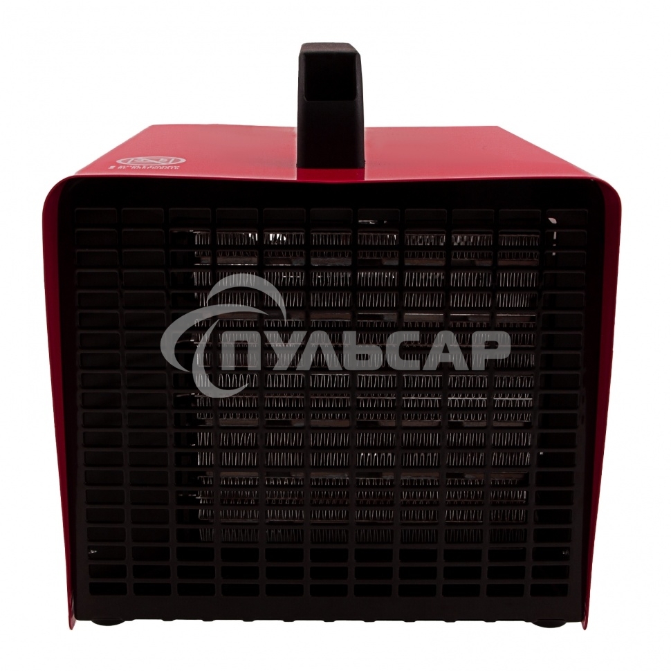 Тепловая пушка керамическая MTX SHCL-3000, квадратная, 230 В, 480 м3/ч, 1/3 кВт