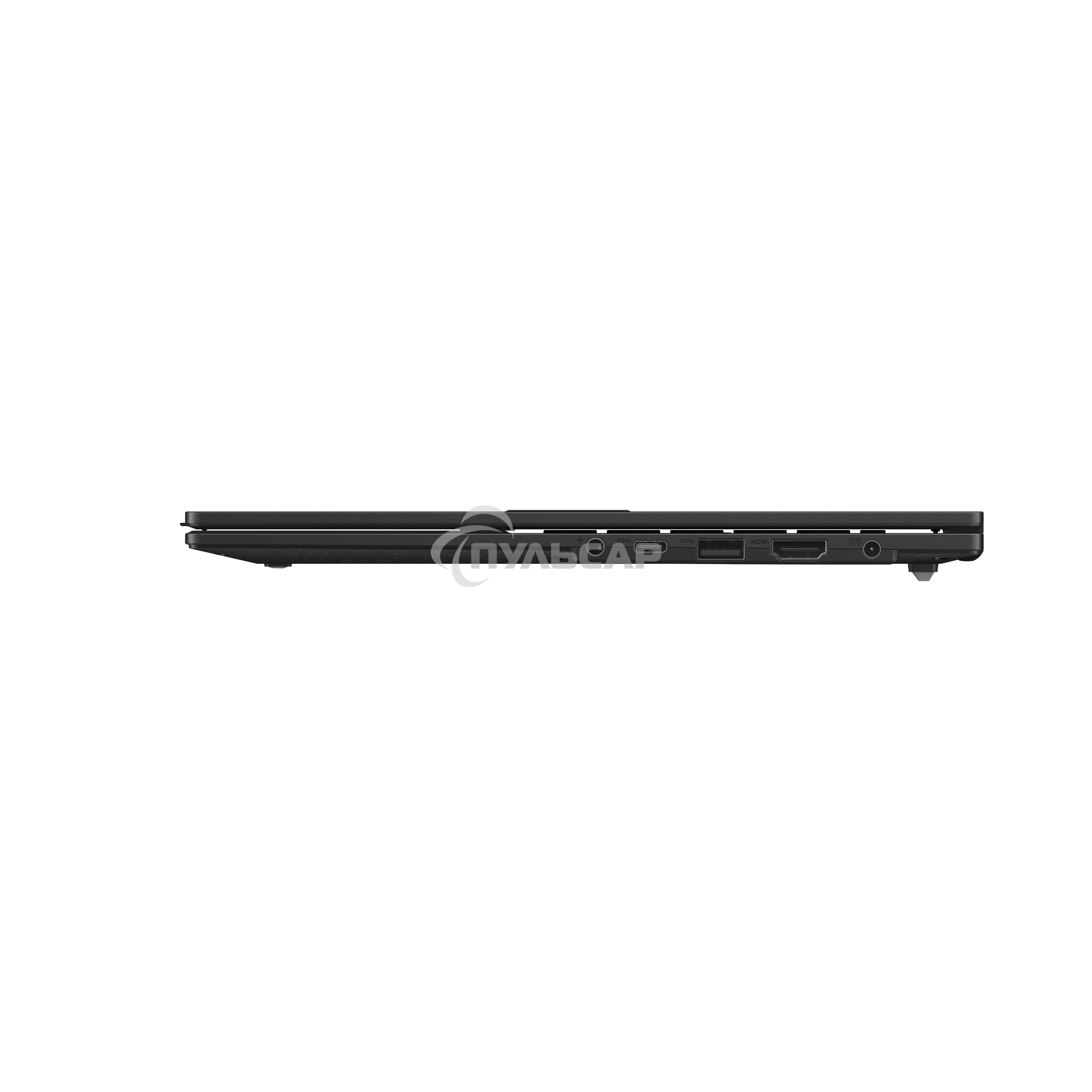 Ноутбук ASUS E1504GA-BQ550, черный, 15.6