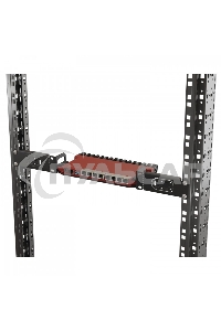 Маршрутизатор MikroTik L009UiGS-RM, 8*1Gbit, 1*SFP 2.5Gbit(вилка US)
