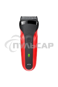 Электробритва Braun 300s red