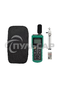 Многофункциональный тестер окружающей среды MS6300 MASTECH