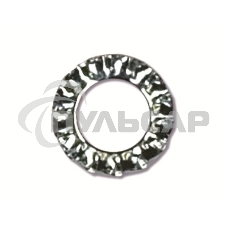 Шайба стопор. М6 (уп.200шт) DKC CM220600 Шайба стопор. М6 (уп.200шт) DKC CM220600