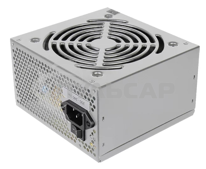 Блок питания Aerocool / Formula ECO-450W, 450Вт, 120мм, серебро