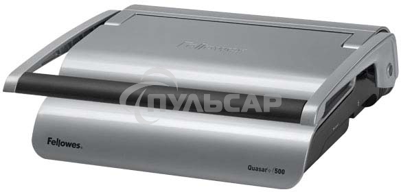 Брошюровщик Fellowes QUASAR+ на пластиковую пружину, сшивает до 500 лст., перфорирует 22 лст., шт 