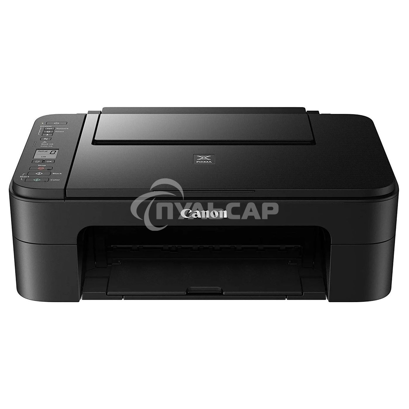 МФУ струйное Canon PIXMA TS3340 (3771C007), A4, цветной, печ. 7.7 стр/мин (ч/б) 4 стр/мин (цвет), 1200 x 4800 dpi (принтер) 600x1200dpi (сканер), USB, Wi-Fi, Air Print, Mopria