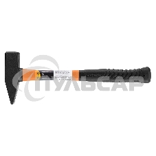 Молоток слесарный SPARTA 10378 800г фибергласовая обрезиненная рукоятка