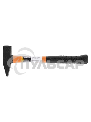 Молоток слесарный SPARTA 10378 800г фибергласовая обрезиненная рукоятка