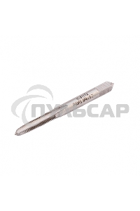 Метчик Matrix ручной М4x0,7 мм, Р6М5