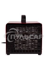 Тепловая пушка керамическая MTX SHCL-3000, квадратная, 230 В, 480 м3/ч, 1/3 кВт