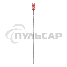 Бур по бетону Matrix, 10 x 600 мм, SDS PLUS c крестовой пластиной