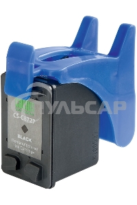 Картридж струйный Cactus CS-C8727 №27 черный (20 мл) для HP DeskJet 3320, 3420, 3520, 3535, 3550, 3645, 3650, 3740, 3840, 5150, OfficeJet 4211, 4251, 4311, 4352, 5600, 5610, PSC 1310, 1340, 1350