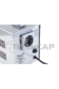 Стабилизатор напряжения Ресанта АСН-1 000/1-Ц 63/6/2 220В±8%, Габариты 237х140х170, Вес 4 кг