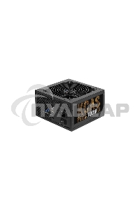 Блок питания Aerocool / Formula AC KCAS PLUS 700, 700Вт, 80 PLUS Bronze, 120мм черный (аналог Aerocool KCAS PLUS 700W)