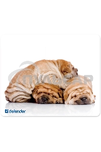 Коврик Defender шелковый ассортимент, 230х190х1.6