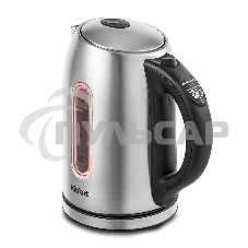 Чайник электрический Kitfort КТ-6106 Мощность 1850–2200 Вт.Емкость 1,7 л.Режимы нагрева от 40 до 90 °С