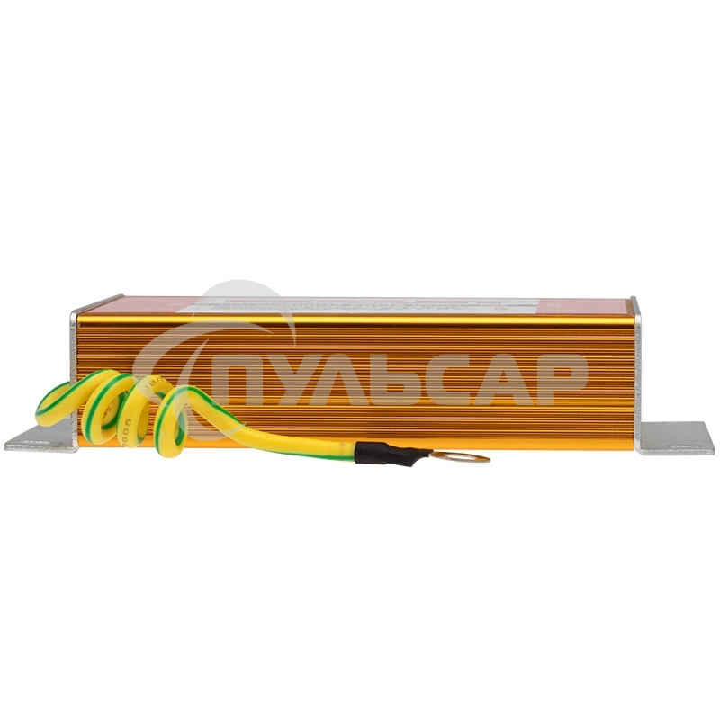 Коннектор Rexant (05-3079-1) Грозозащита витой пары разъем RJ45 с PoE