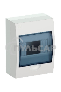 Бокс ЩРН-П-6 ИЭК MKP12-N-06-40-20