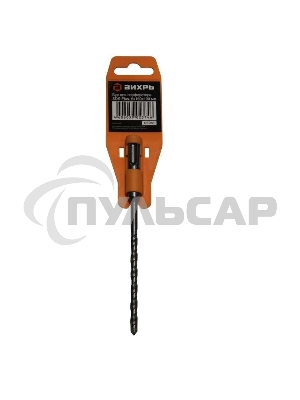 Бур по бетону ВИХРЬ 6x160x100 SDS-Plus