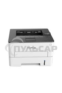 Принтер лазерный Pantum P3010DW, A4, ч/б, печ. до 30 стр/мин., 1200 x 1200 dpi, USB, RJ-45, Wi-Fi, NFC