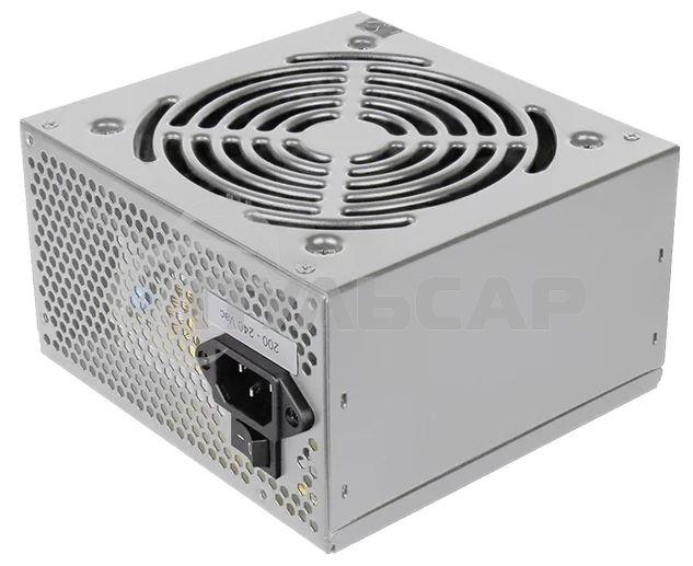 Блок питания Aerocool / Formula ECO-550W, 550Вт 120мм, серый