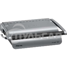 Брошюровщик Fellowes QUASAR+ на пластиковую пружину, сшивает до 500 лст., перфорирует 22 лст., шт 