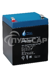 Батарея Парус Электро, профессиональная серия HML-12-5