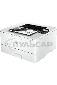 Принтер лазерный HP LaserJet Pro M4003dw (2Z610A), A4, ч/б, до 40 стр/мин., 1200 x 1200 dpi, USB, RJ-45, Wi-Fi, Air Print, Mopria