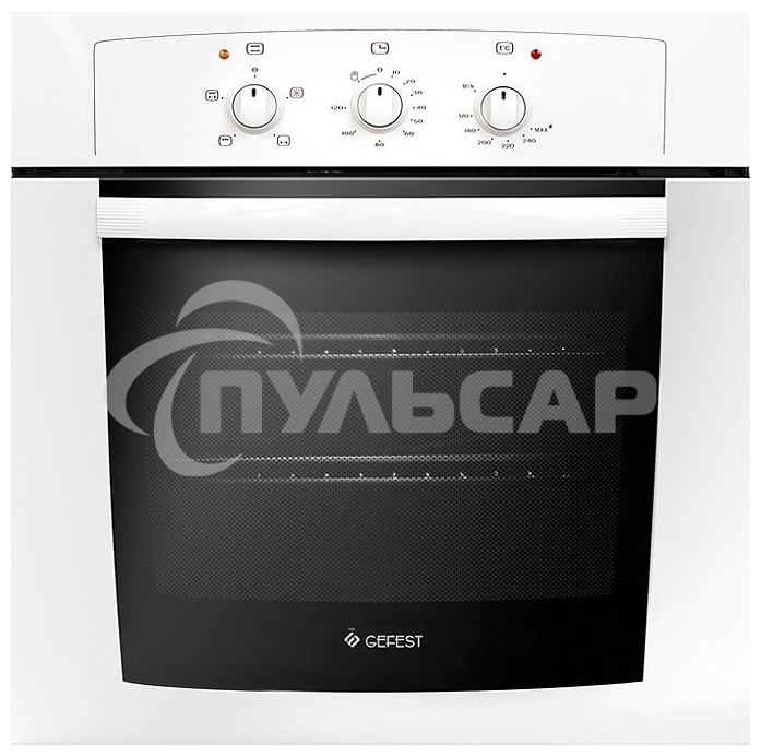 Встраиваемая газовая духовка Gefest 601-01