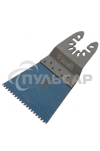 Набор насадок для МФИ по дереву и металлу, 6 шт. Denzel