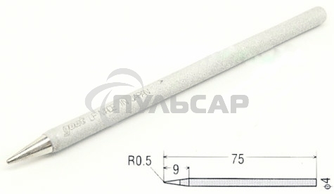 Жало для паяльника Goot R-48B