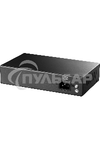 Коммутатор Cudy GS1005PTS1 (L2) 5x1Gbит/с 1SFP 4PoE+ 120W неуправляемый